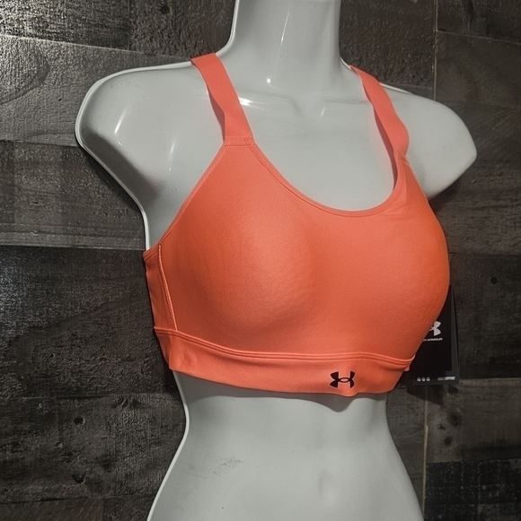 New UA Continuum High Support Sports Bra - Picture 5 of 11